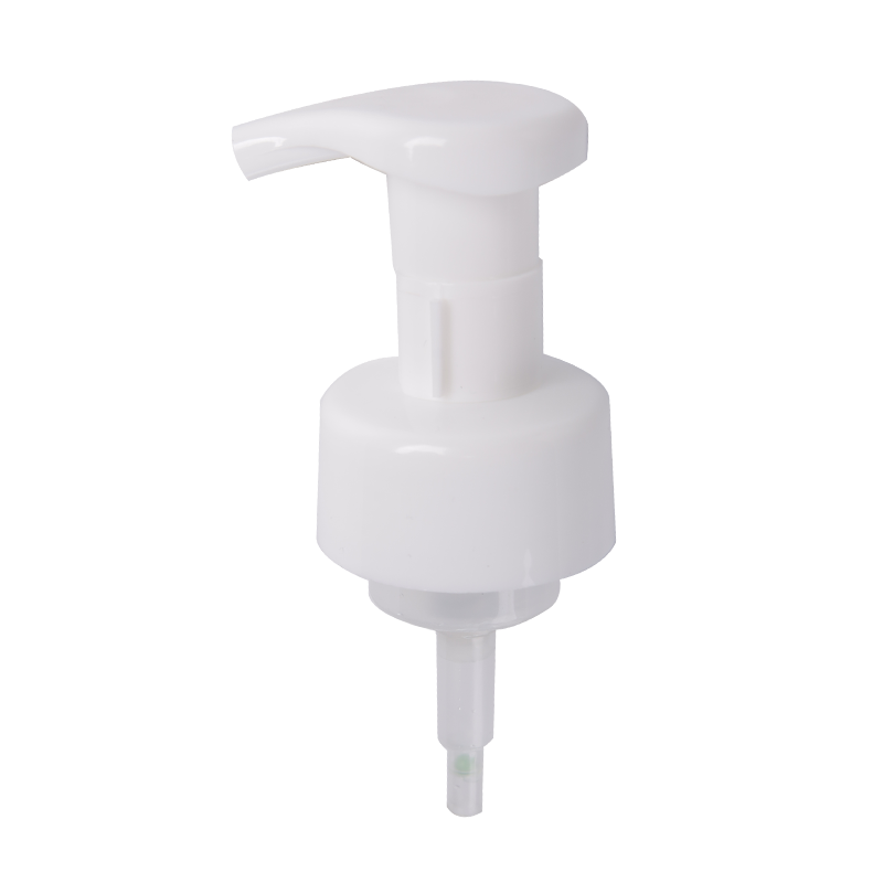 Hand Soap Dispenser Pump Plastic Skin Care Cleaning Foam Pump HY-P02
