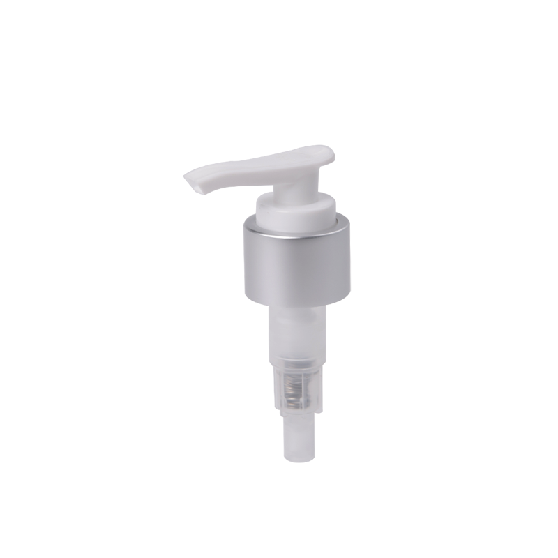 Lotion Soap Dispenser Plastic Bottle Pump For Body Washing Care HY-B02