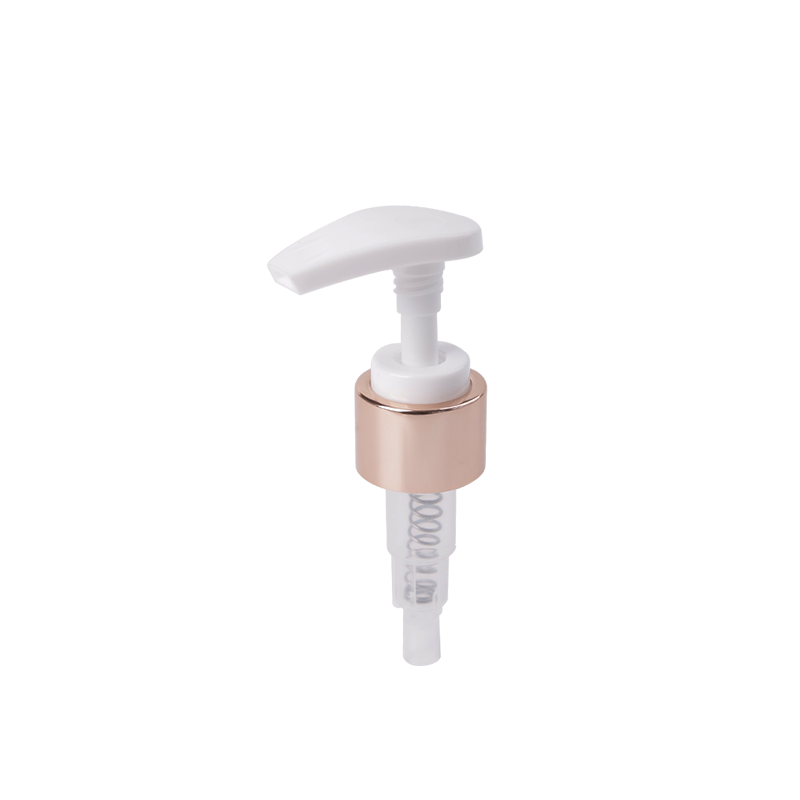 Plastic 24/ 410 24 / 415 Lotion Dispenser Pump for liquid soap and shampoo bottles HY-B03