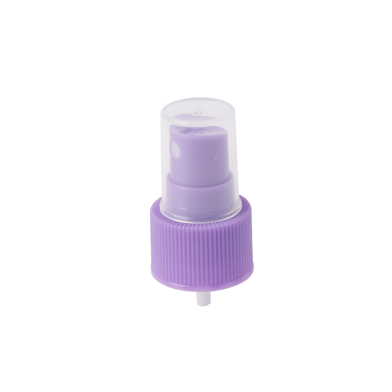 Plastic fine mist sprayer custom color perfume sprayer HY-D01