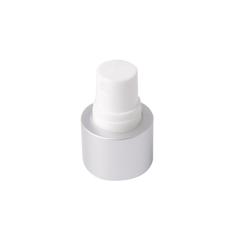 cosmetic aluminium plastic mist sprayer perfumer atomizer HY-D03
