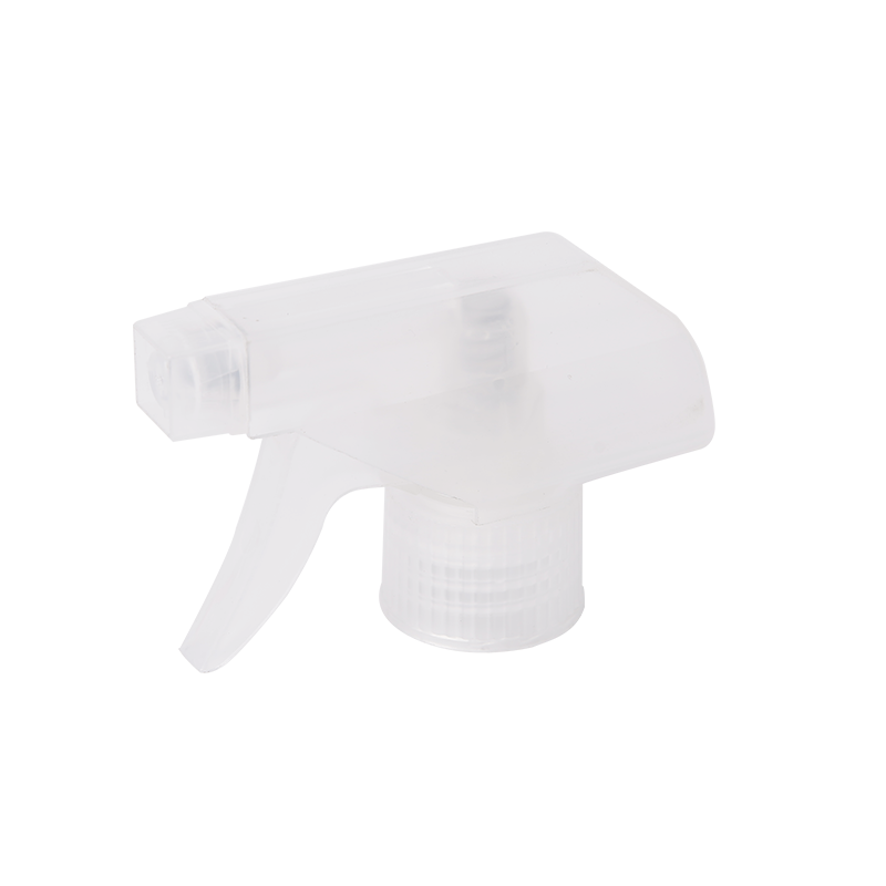 PP Material Plastic trigger sprayer cleaning foam trigger pump sprayer HY-E01