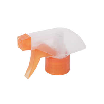Plastic foaming trigger sprayer for cleaning foaming sprayers HY-E03