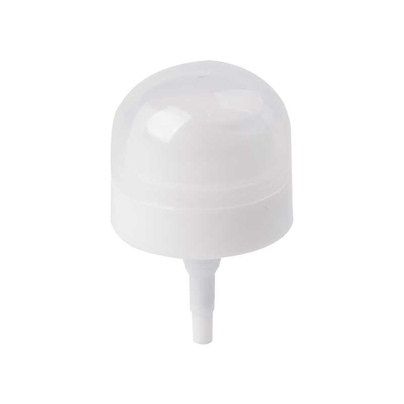 Snap on mist pump 20mm with half cap HY-F05