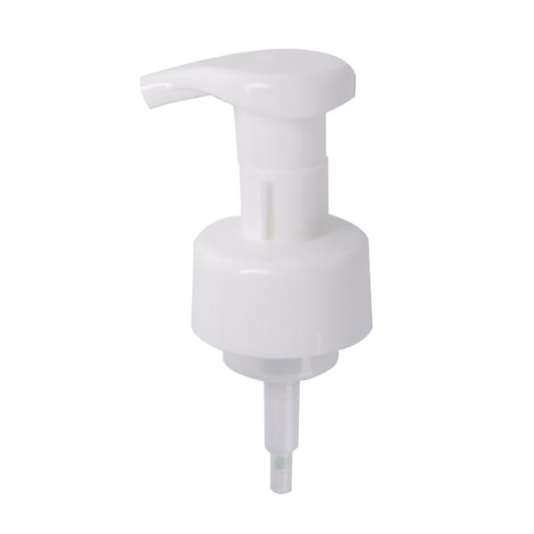 Hand Soap Dispenser Pump Plastic Skin Care Cleaning Foam Pump HY-P02