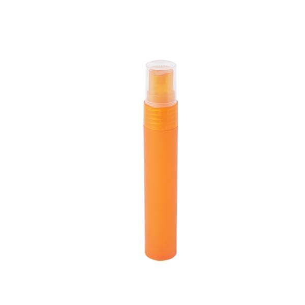 10ML portable cosmetic hand sanitizer spray bottle HY-M12