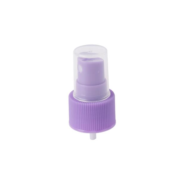 Plastic fine mist sprayer custom color perfume sprayer HY-D01