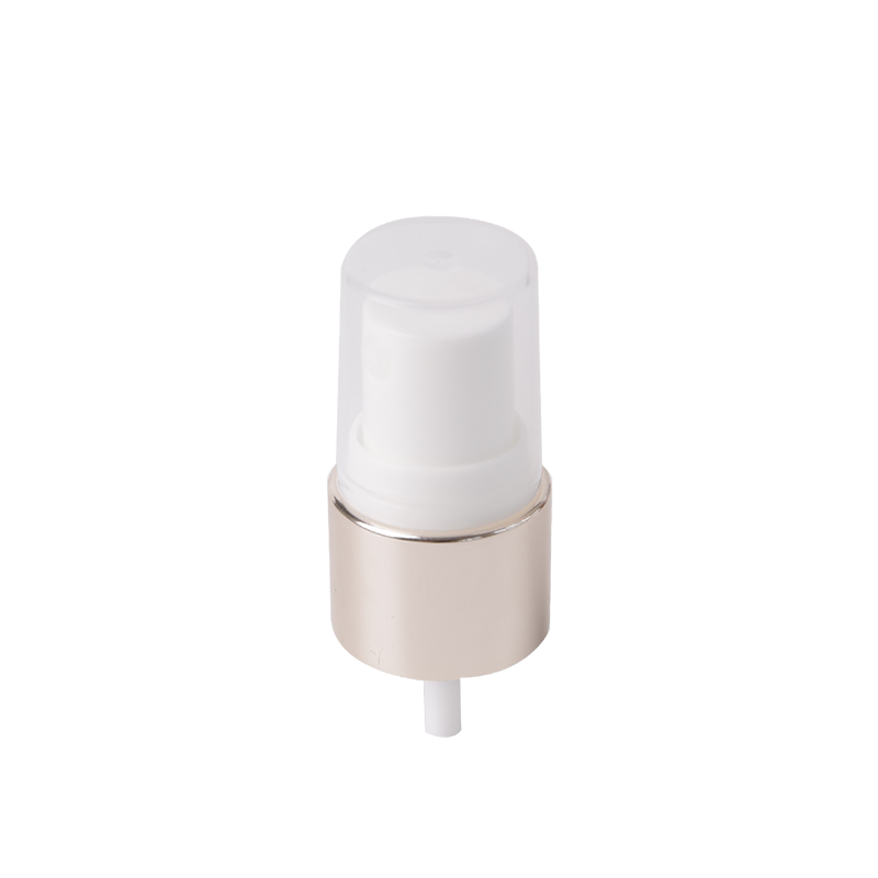 plastic aluminium mist sprayer mist pump sprayer Aluminum perfume pump sprayer HY-D02