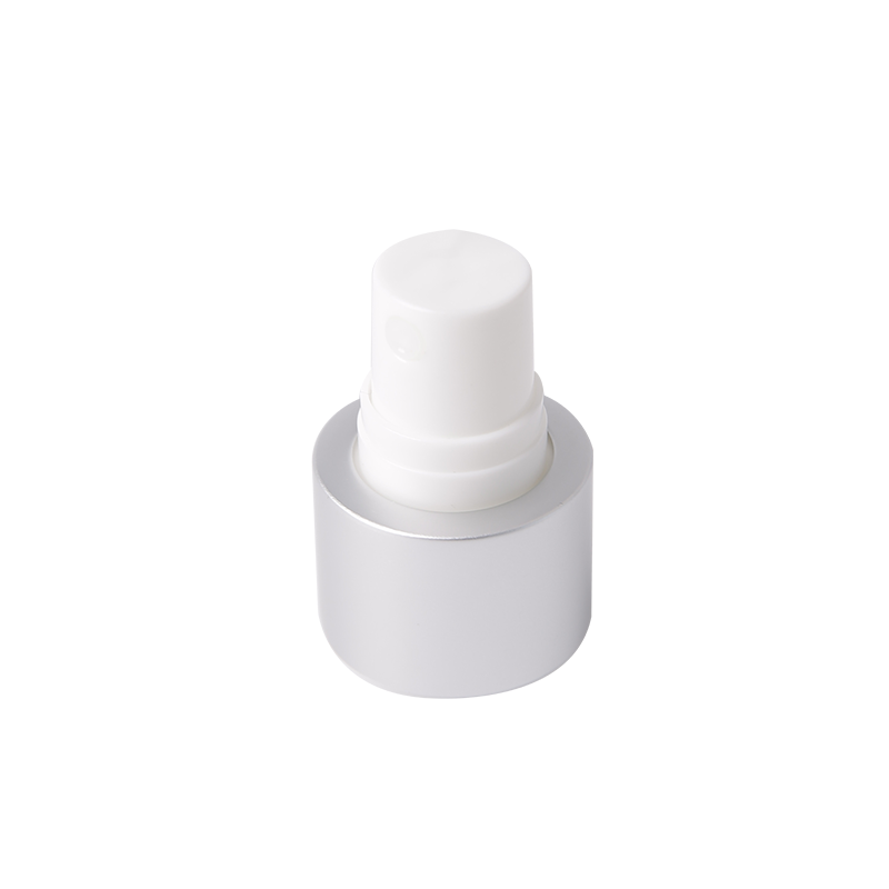 cosmetic aluminium plastic mist sprayer perfumer atomizer HY-D03
