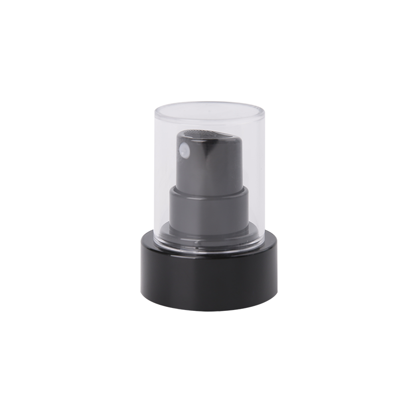 20mm Sliver screw fine mist sprayer , aluminum perfume sprayer HY-D08