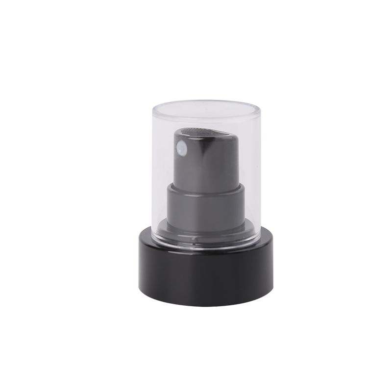 20mm Sliver screw fine mist sprayer , aluminum perfume sprayer HY-D08