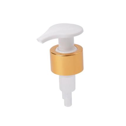  What are the basic functions of the lotion pump head