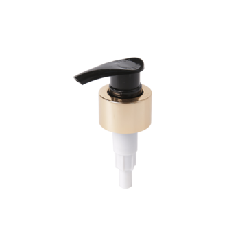 What should be paid attention to for the lotion pump head