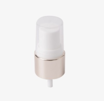 How does the spray pump work?