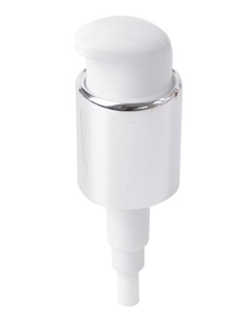 What is a small piston foam pump?